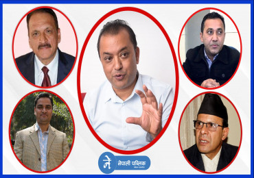 ४ हजार मत गन्दा गगनको जित पक्का, दोस्रोमा को ? 
